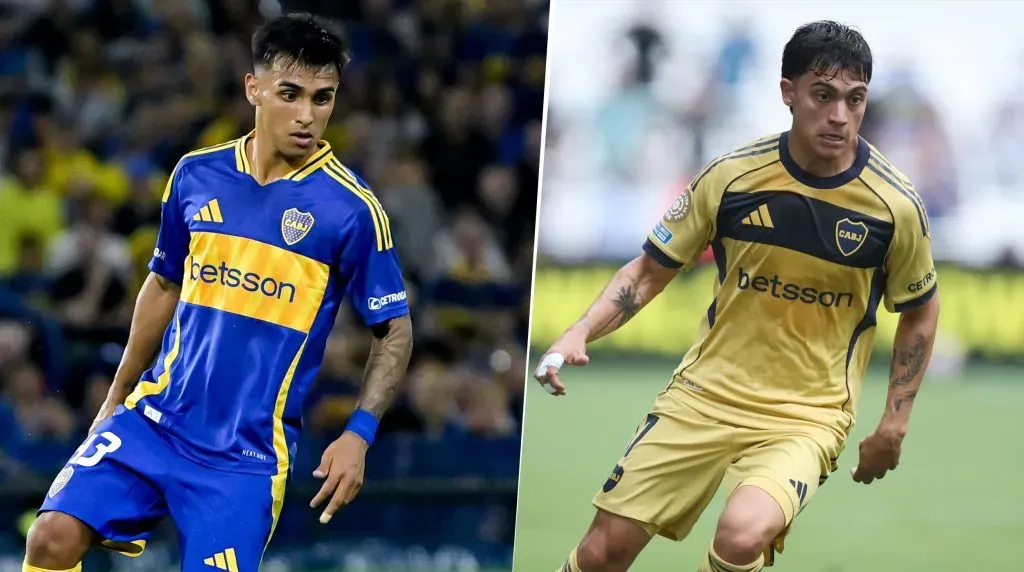 Milton Delgado y Zeballos, en el radar de Platense. (Getty)