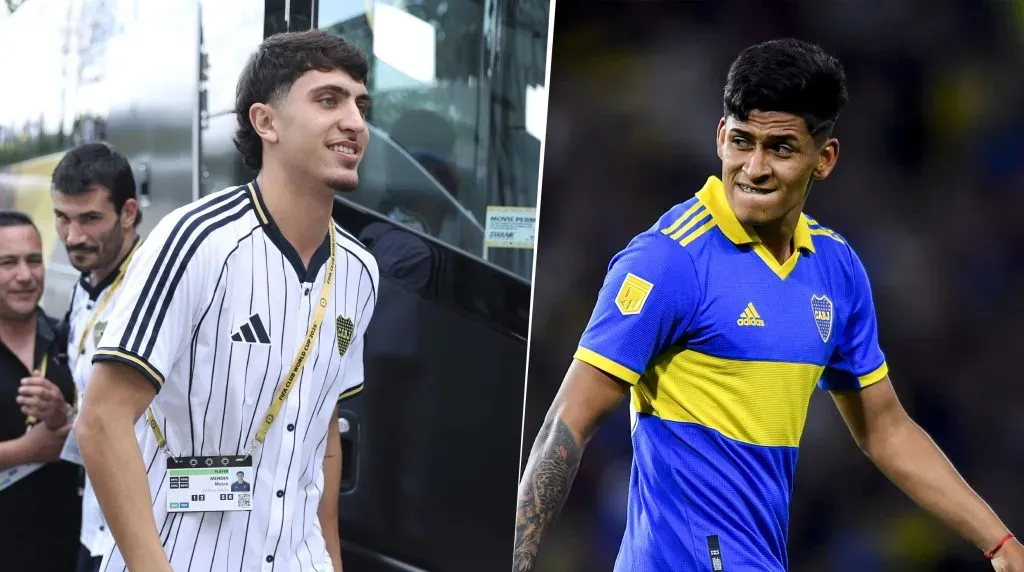 Mateo Mendia y Simón Rivero son pretendidos en Platense. (Getty)