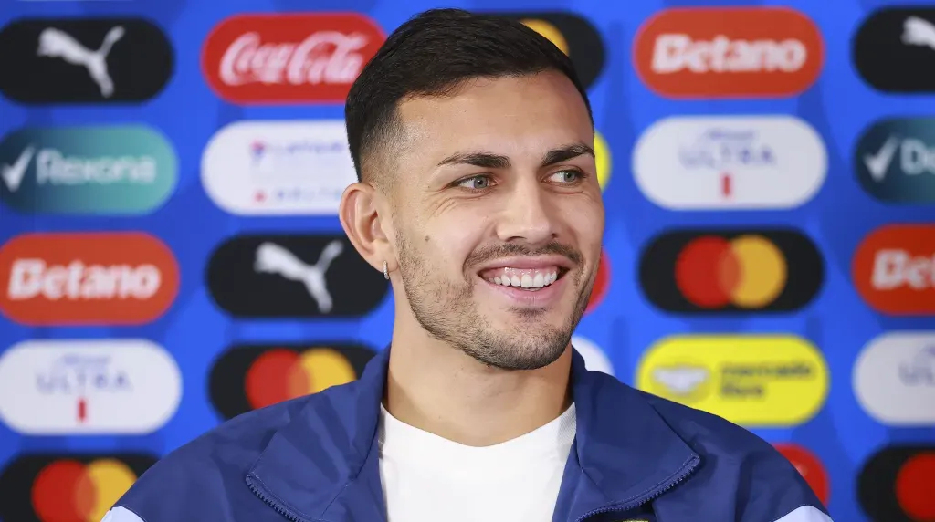 La llegada de Paredes cambiará el orden de capitanes en Boca. (Getty Images)