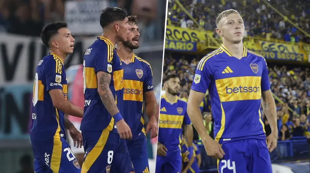 Barinaga, Palacios y Velasco hacen dudar a Russo en repetir el once. (Getty)