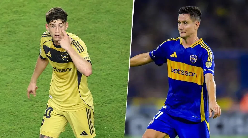 Belmonte y Herrera pudieron trabajar a la par del grupo. (Getty)