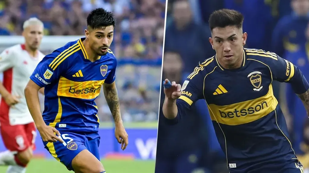 Russo entiende que Alarcón y Velasco son importantes en Boca. (Getty)