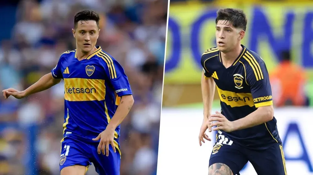 Ander Herrera y Belmonte pueden volver a la convocatoria en Boca. (Getty)