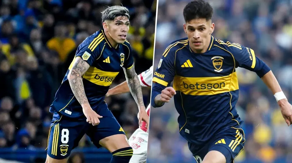 Palacios y Aguirre deberán comprometerse más en defensa. (Getty Images)