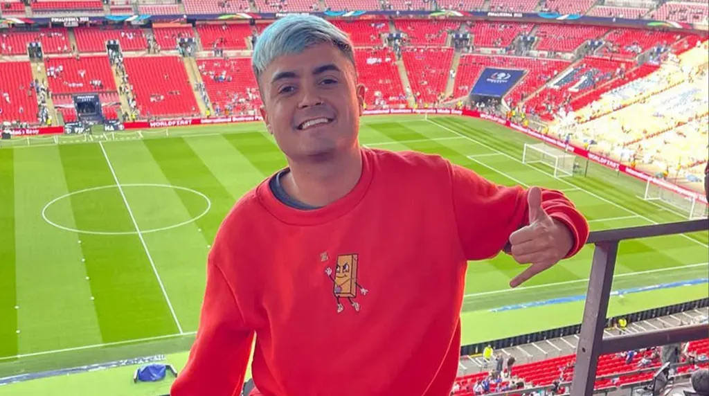 Markito Navaja, reconocido streamer argentino (Instagram)