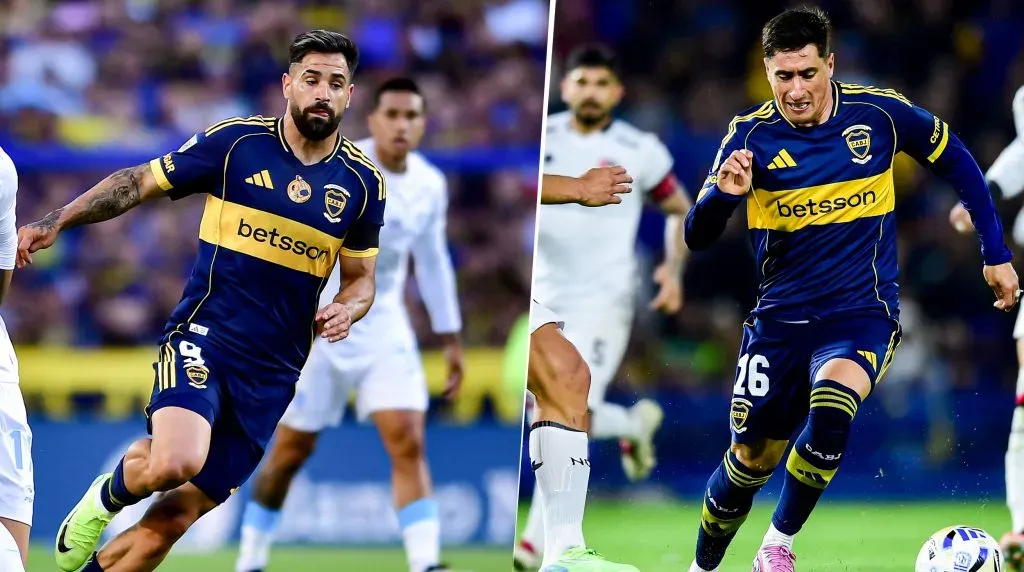 Tras la derrota vs. Belgrano, Úbeda analiza romper el doble 9. (Getty Images)