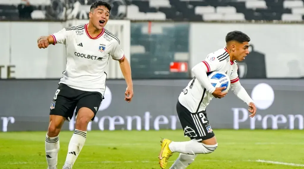 Damián Pizarro y Jordhy Thompson no estuvieron en el Superclásico por una escandalosa pelea de barrio. Foto: Guille Salazar, RedGol.