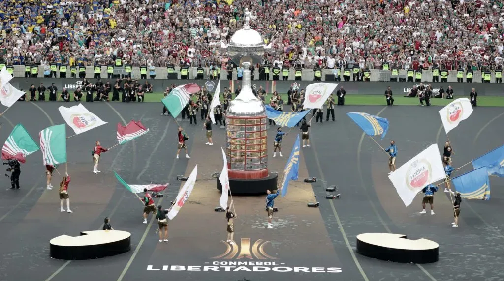 Río de Janeiro albergó la última final de Copa Libertadores.