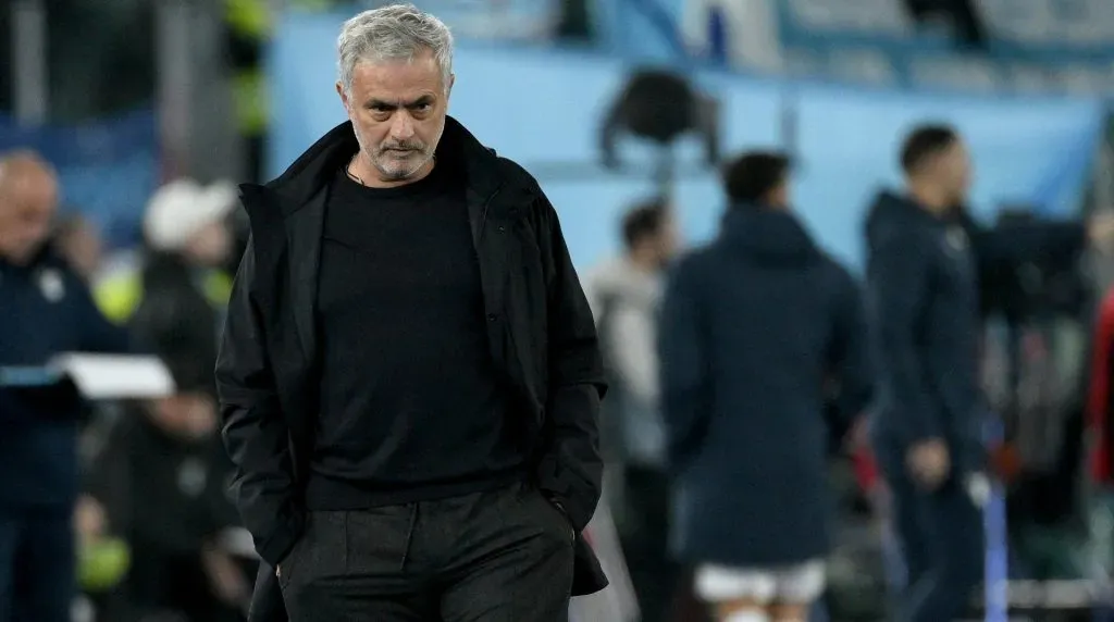 Serie A: Mourinho, crítico e irónico con la moda de las