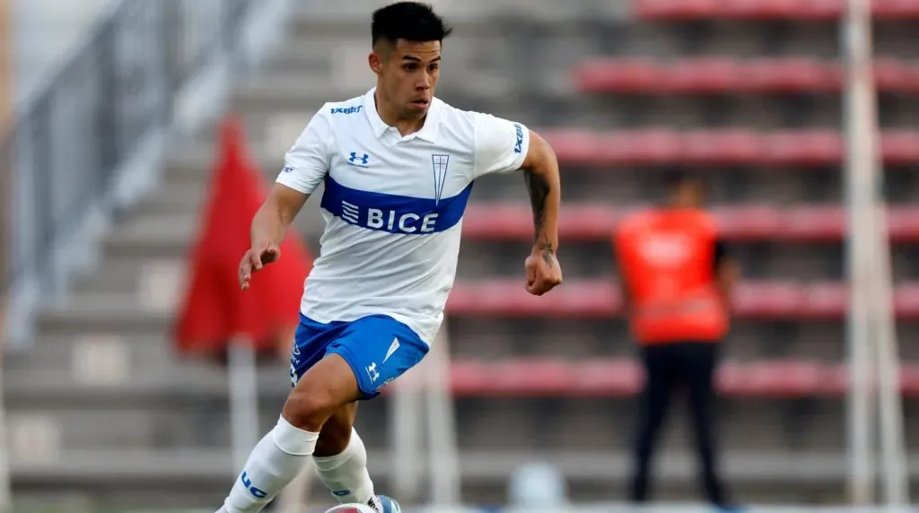 Alexander Aravena sigue sumando interesados.