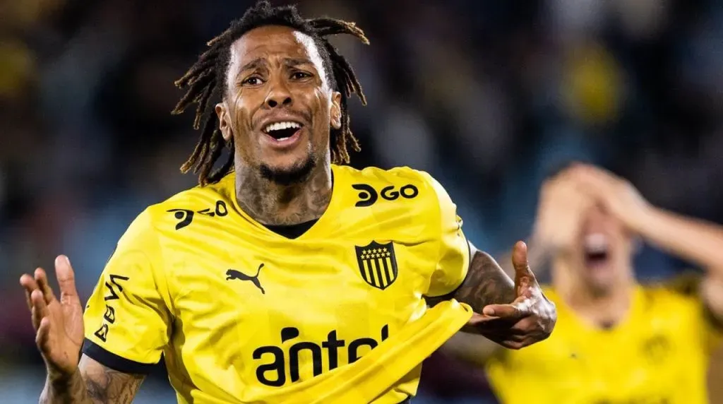 Abel Hernández, el delantero que quiere Colo Colo para 2024 | Foto: Peñarol