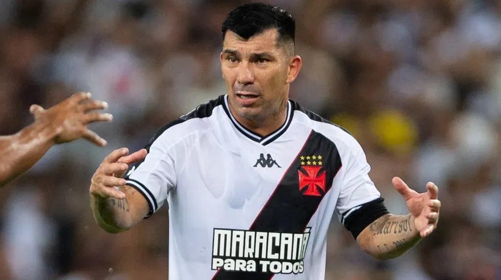 Gary Medel sería nuevo jugador de Boca Juniors.