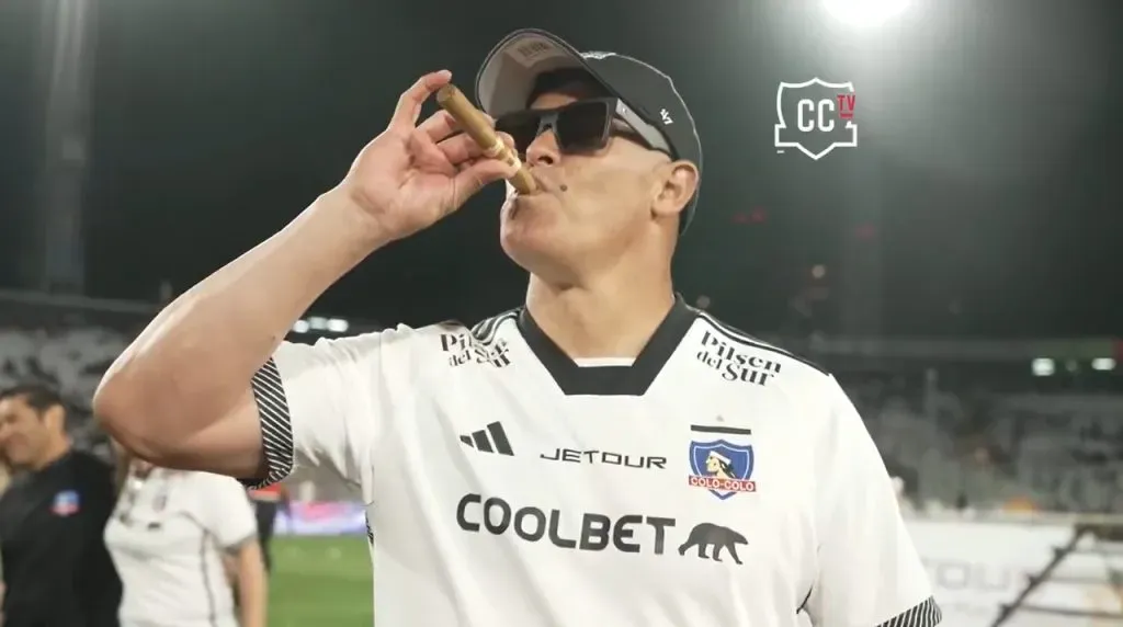 Almirón fue criticado por sus dichos contra la U