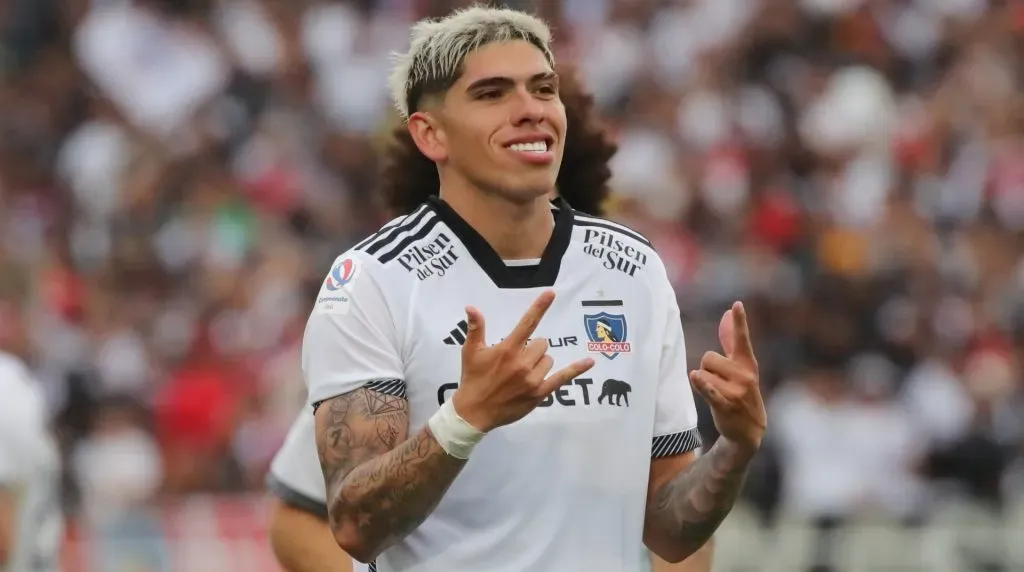 Carlos Palacios subió su precio tras ganar la estrella 34 con el Cacique
