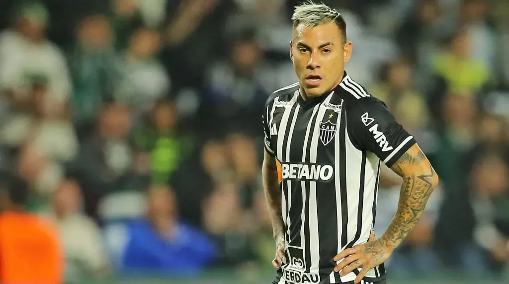 Vargas podría sumar una nueva copa este sábado