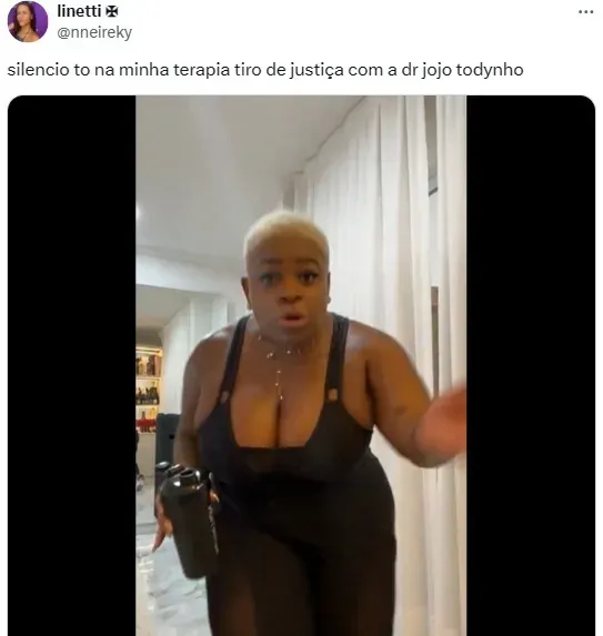 Web elogia Jojo Todynho