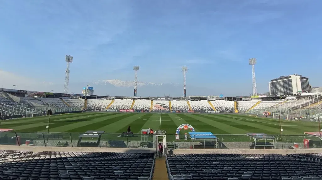 Colo Colo declaró como obligatorio el Registro Nacional del Hincha para entrar al Monumental