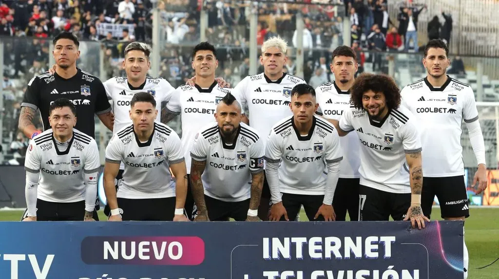 El Colo Colo del segundo semestre ya toma forma