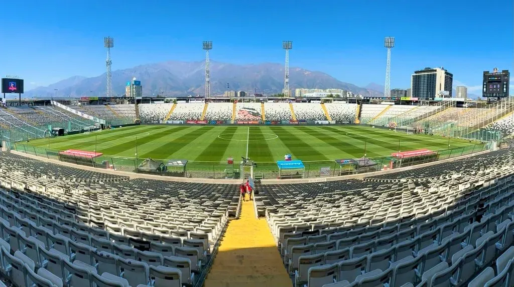 El nuevo Monumental toma forma