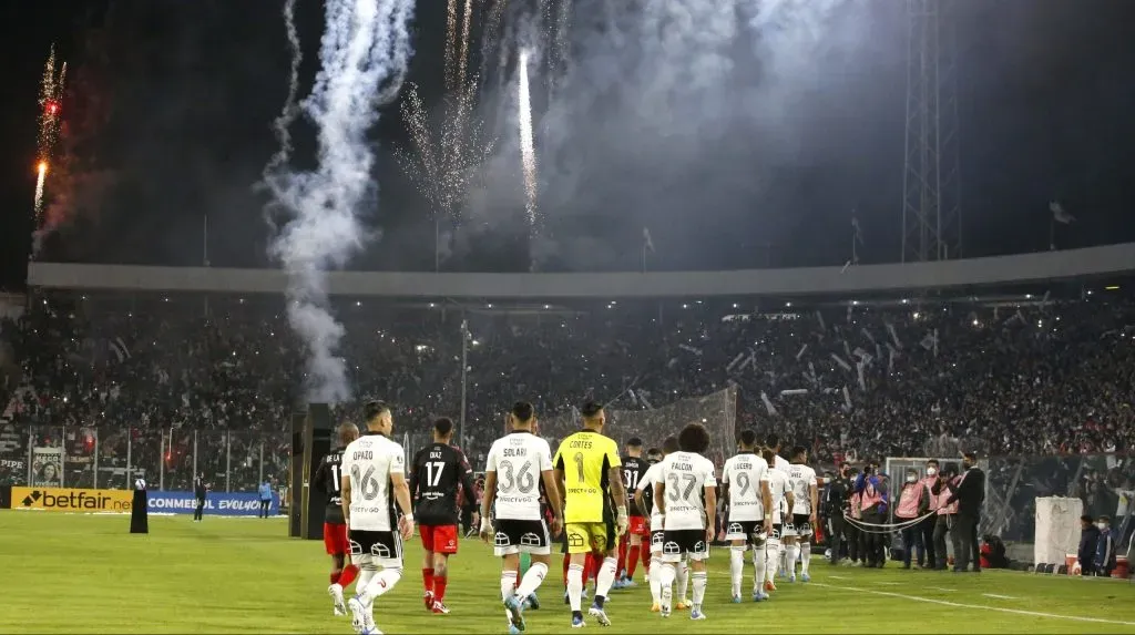 Comienza la venta de entradas para Colo Colo vs River Plate. | Imagen: Photosport.