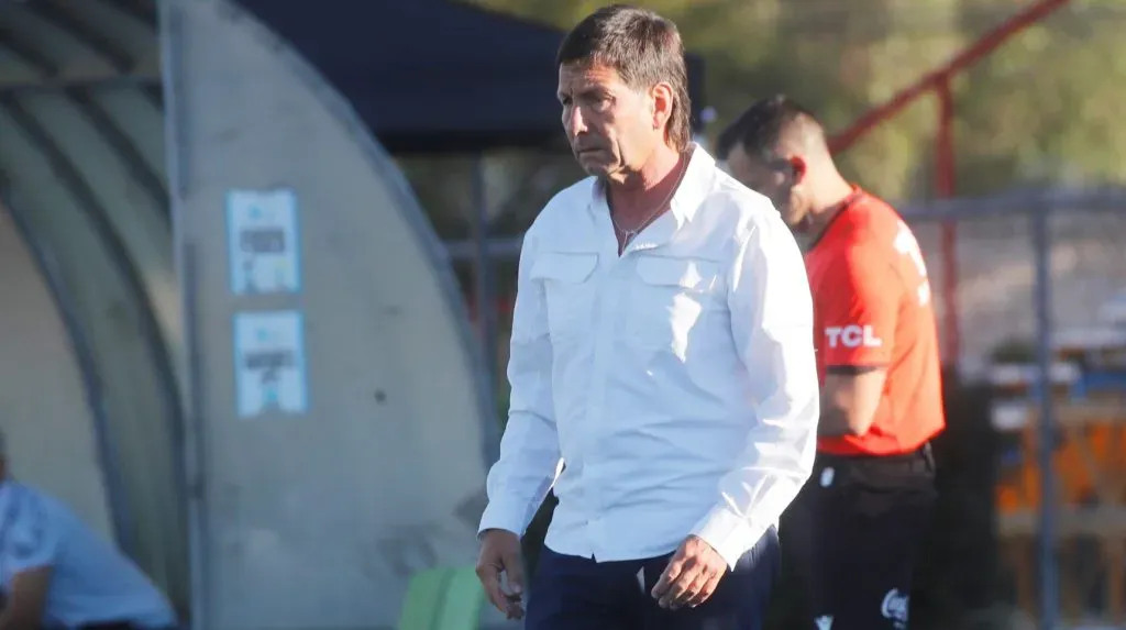 Fernando Díaz podría volver para el duelo de Coquimbo ante Huachipato.