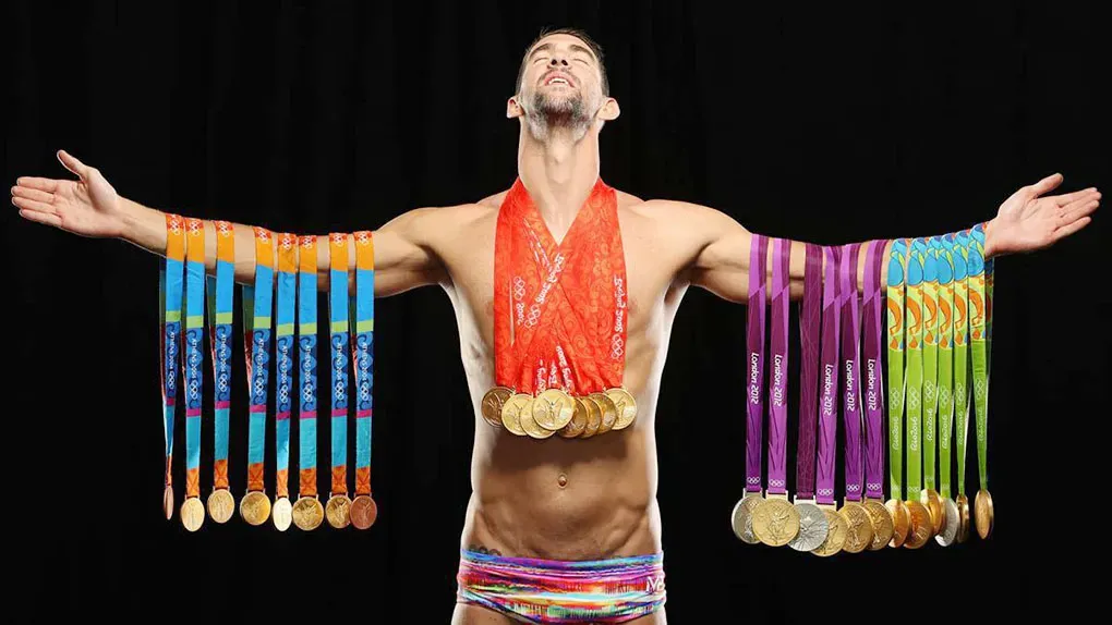 Bowman fue el hombre detrás del récord de 28 medallas de Phelps en Juegos Olímpicos.