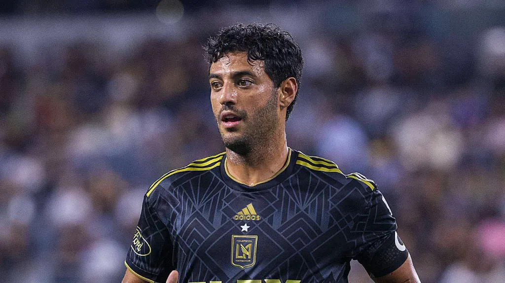 Carlos Vela podría volver a jugar en LAFC en un futuro (IMAGO)