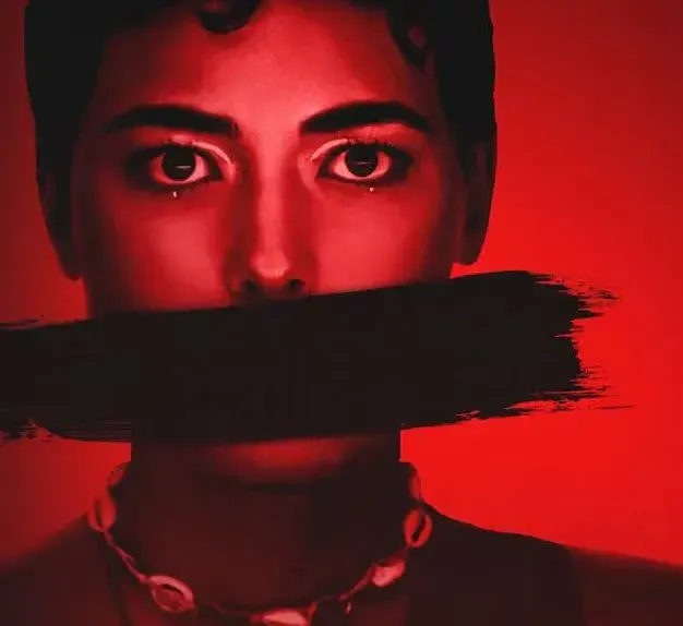 “Los colores del mal: Rojo“, la película más vista de Netflix.