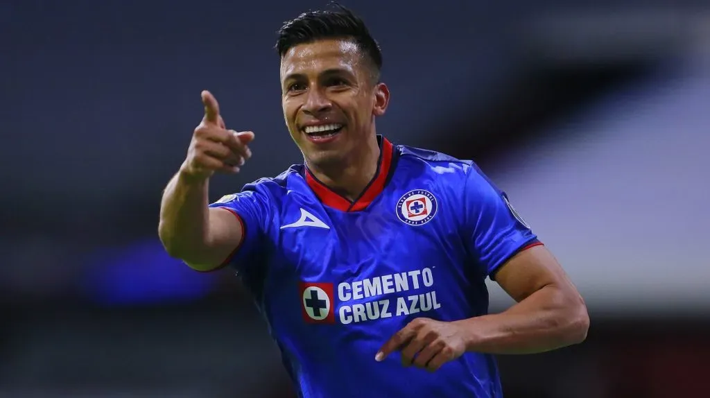 Sepúlveda buscará volver a anotar con Cruz Azul