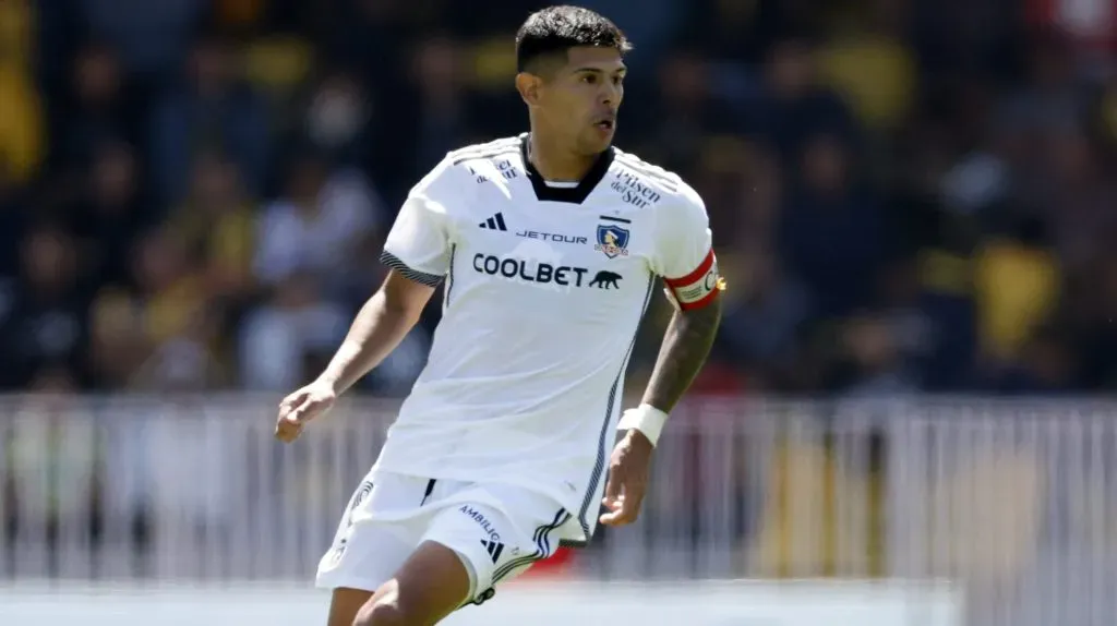 Esteban Pavez seguirá en Colo Colo