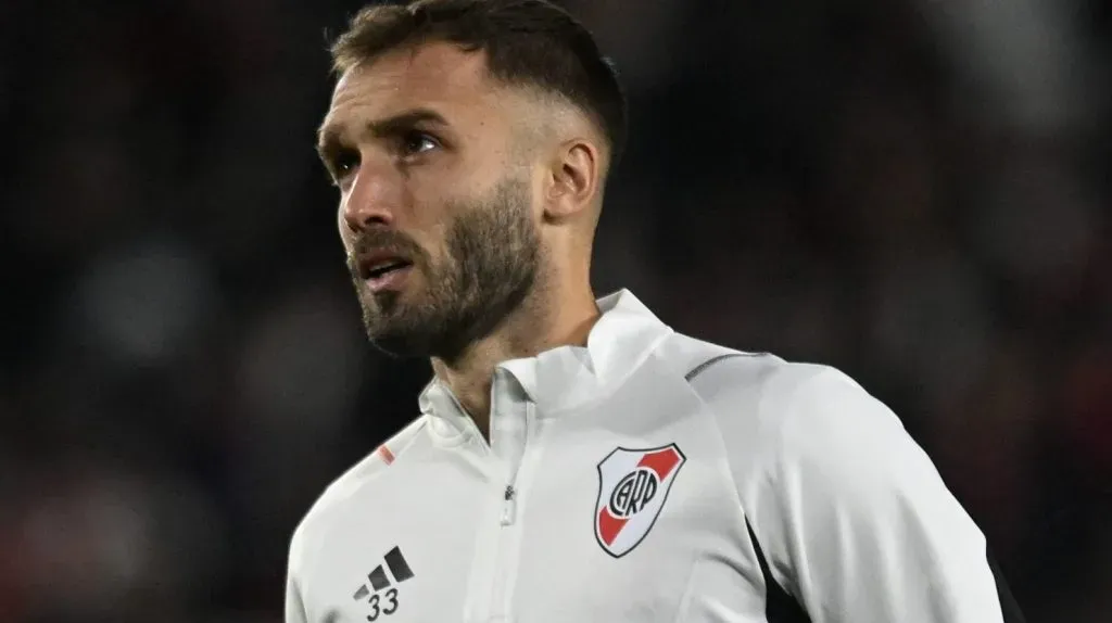 Pezzella vuelve a River.