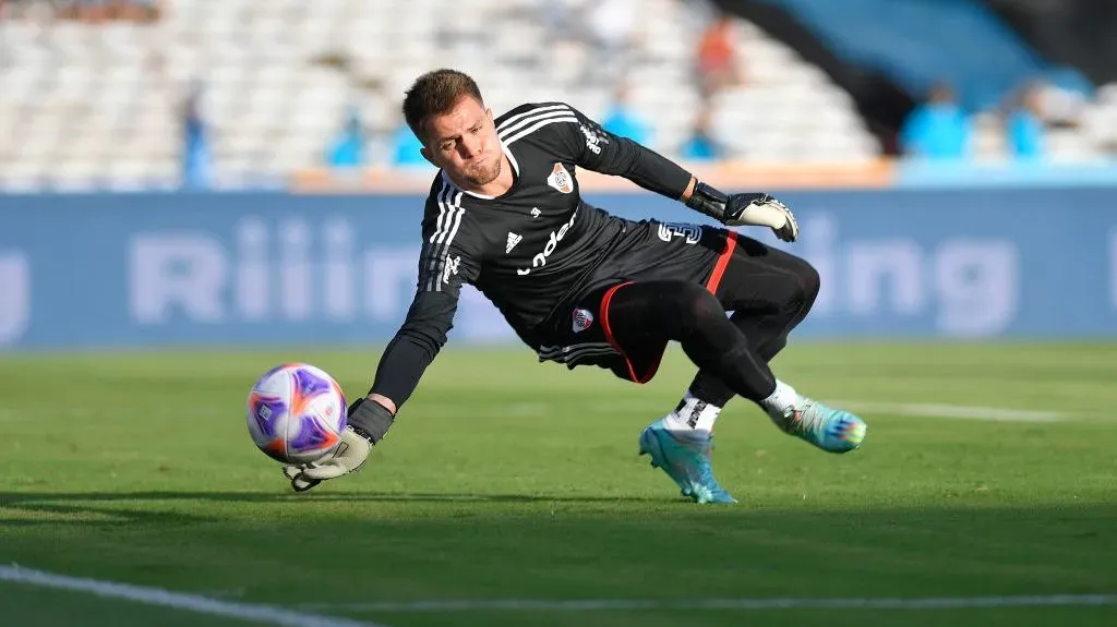 Centurión tendrá su oportunidad. // Getty