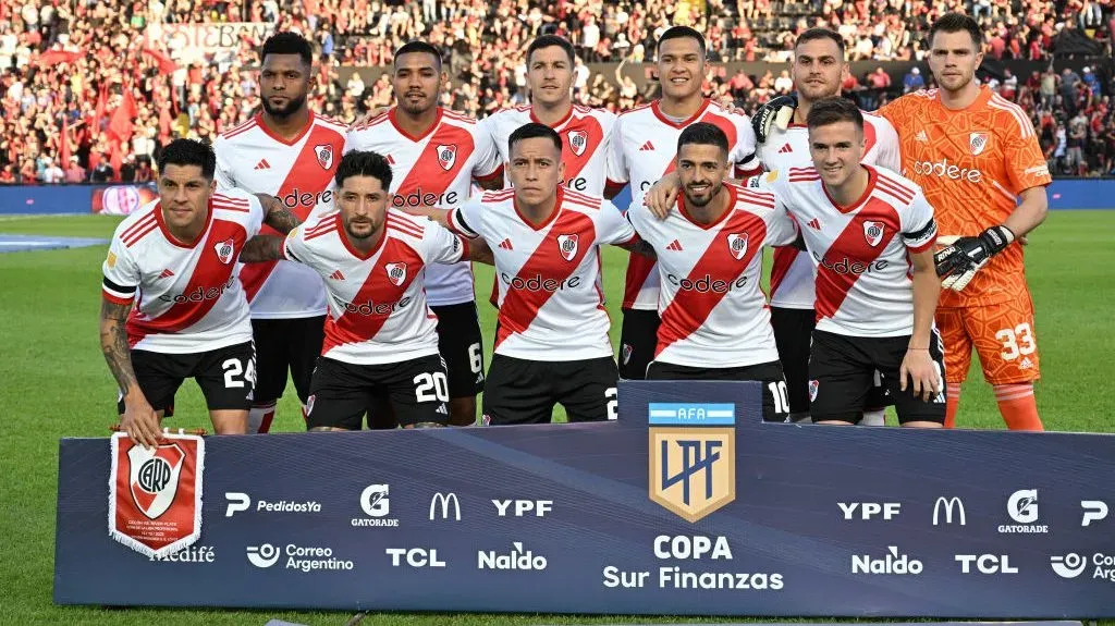 River es el equipo más ganador como visitante. (Getty)