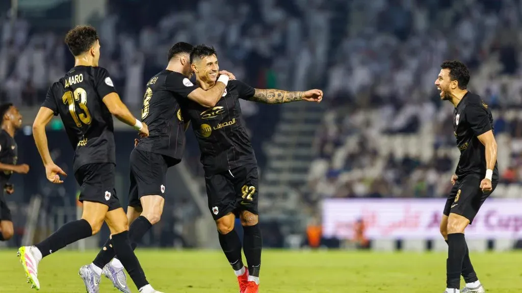 Adam Bareiro. (Foto: Getty).