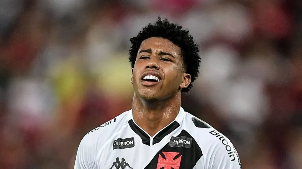 Foto: Thiago Ribeiro/AGIF – Andrey Santos não joga contra o Internacional