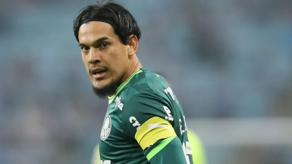 Foto: Getty Images – Gustavo Gómez é um dos jogadores mais valorizados do elenco de Abel Ferreira no Palmeiras