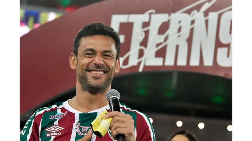 Foto: Thiago Ribeiro/AGIF – Fred teve influência na contratação de Douglas Costa
