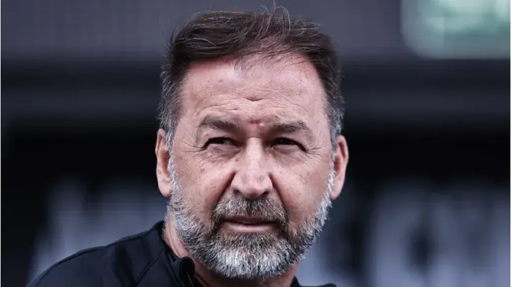 Foto: Fabio Giannelli/AGIF – Augusto Melo, presidente do Corinthians