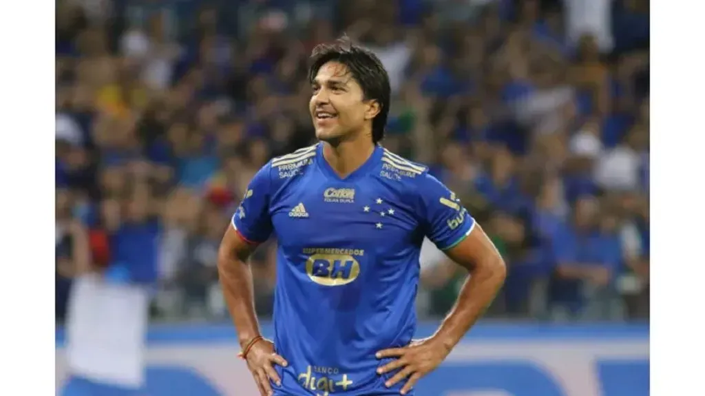 Foto: Fernando Moreno/AGIF – Marcelo Moreno fará a sua quarta passagem pelo Cruzeiro