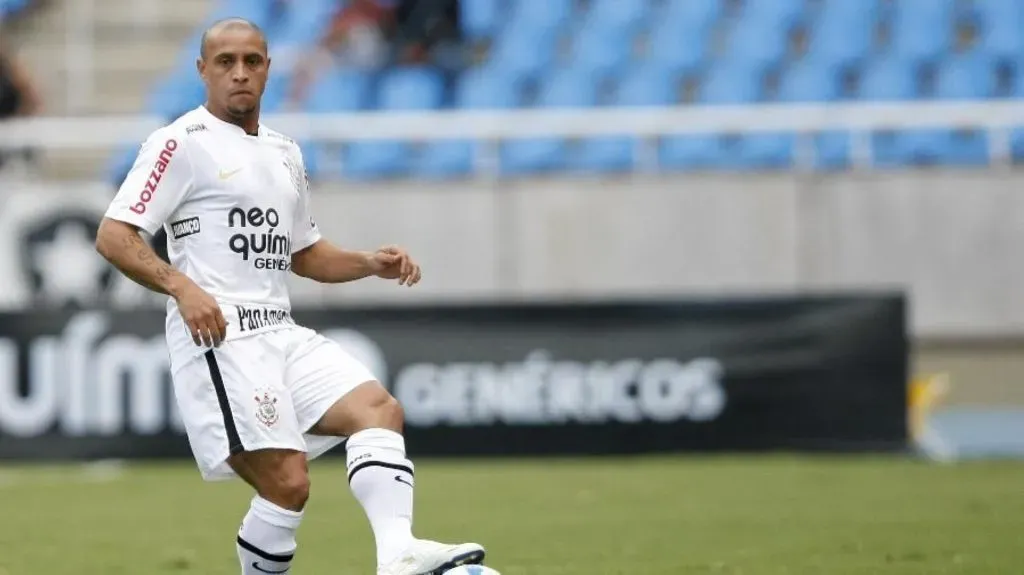 Roberto Carlos (Agif)