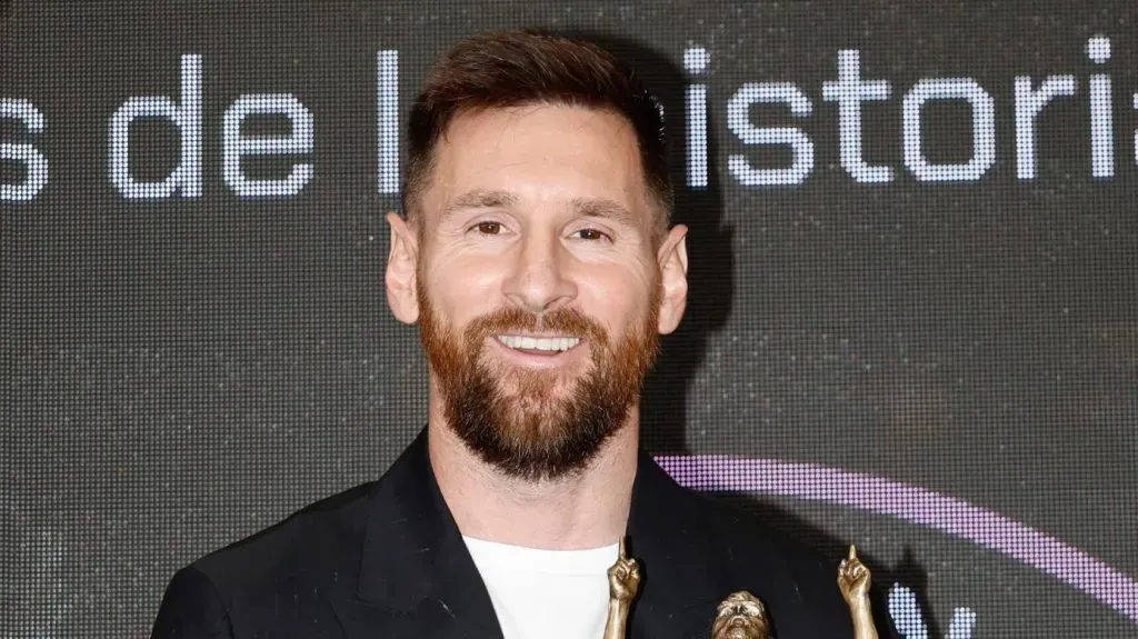 – Lionel Messi no Super Mundial da FIFA de 2025