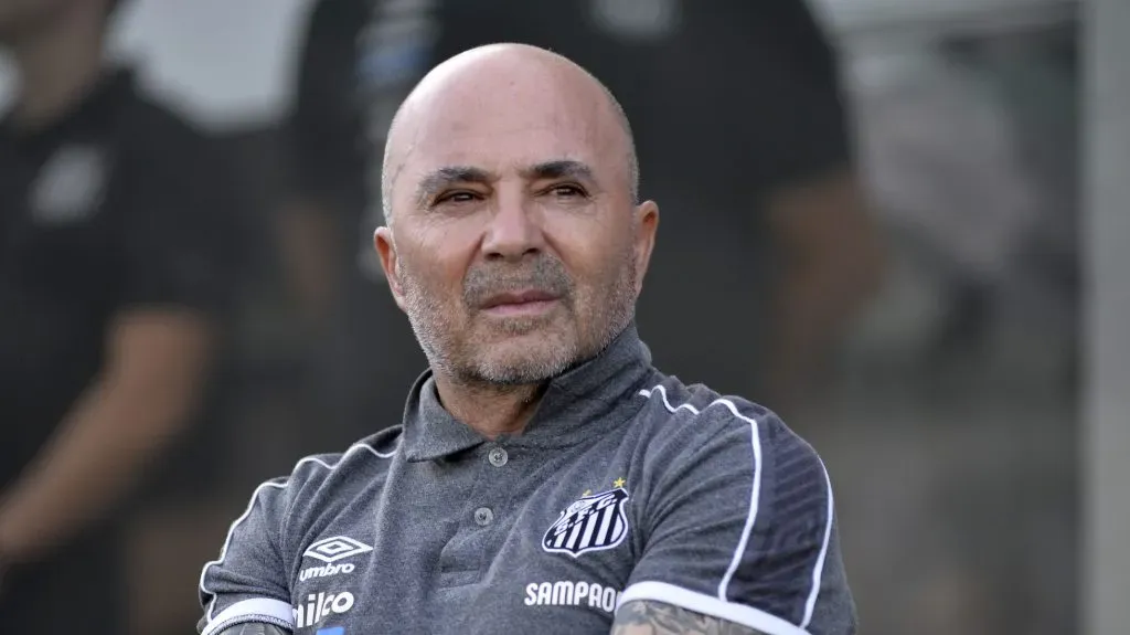 Jorge Sampaoli