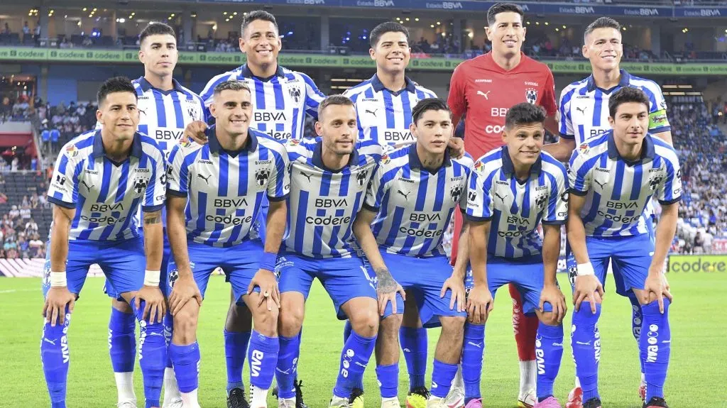 Rayados buscará trasladar su buen presente en Liga MX a Concachampions [Foto: Getty]