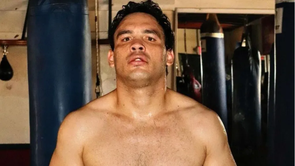 Julio César Chávez Jr. luce como nuevo de cara a su vuelta al boxeo. Instagram (jcchavezjr)