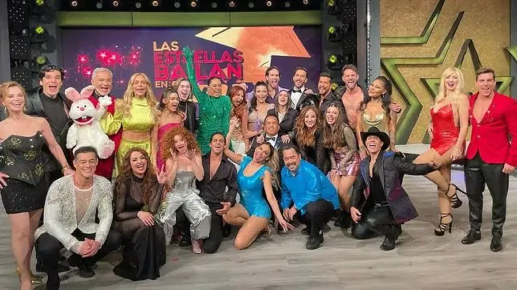 Las Estrellas Bailan en Hoy México 2023 termina este 15 de diciembre