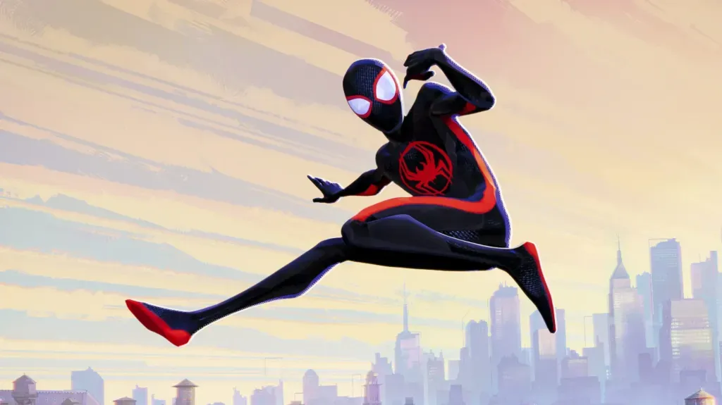 Spider-Man: Across the Spider-Verse llega a las salas IMAX de México.