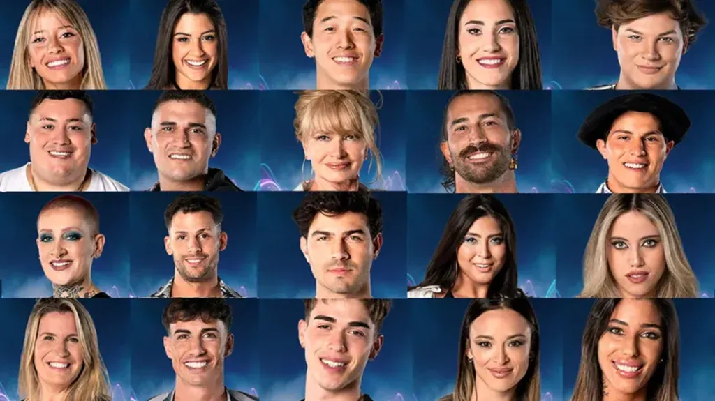 Gran Hermano Argentina 2024 tiene nuevos nominados.