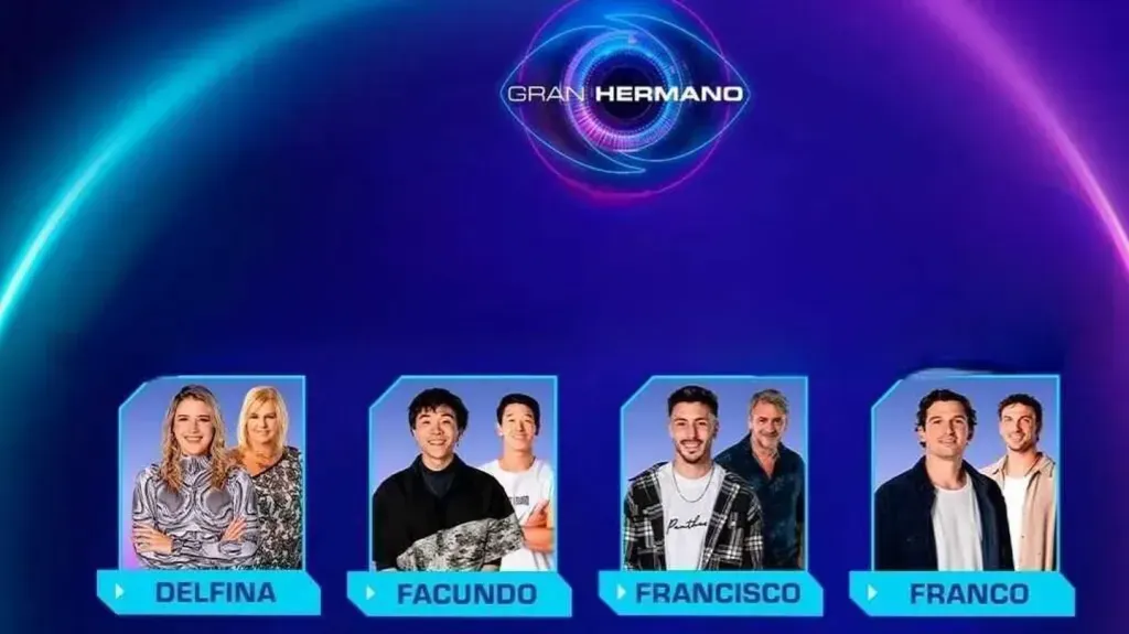 Dos jugadores de Gran Hermano abandonaron la competencia.