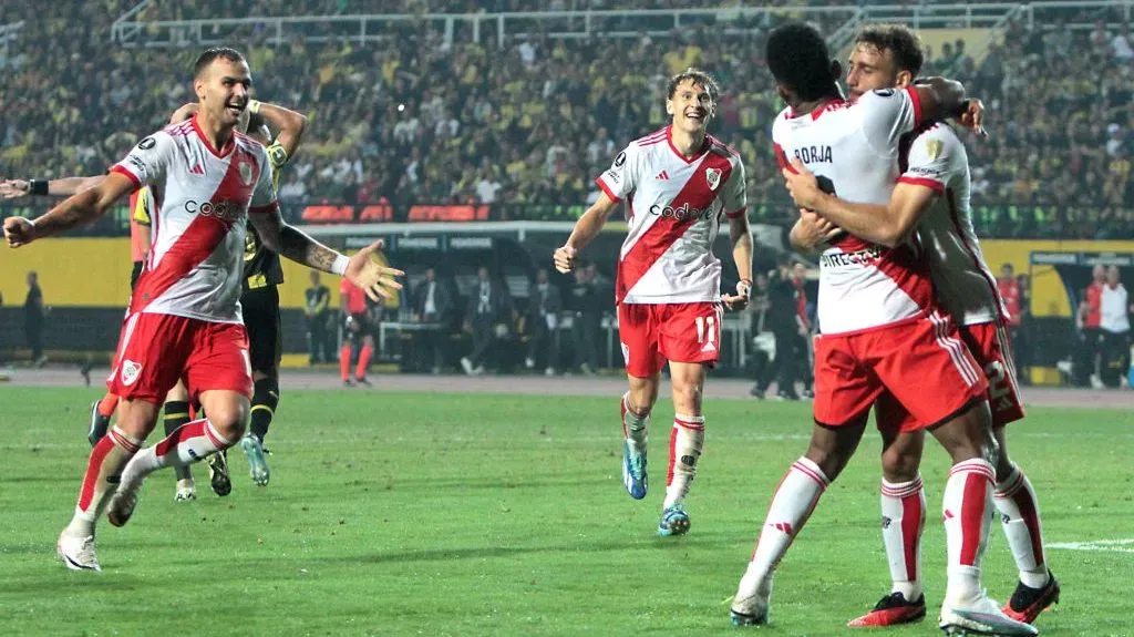 El Millonario se trajó tres puntos desde Venezuela. (Getty)