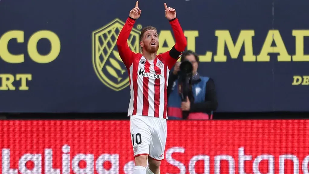 Iker Muniain - Figure 3